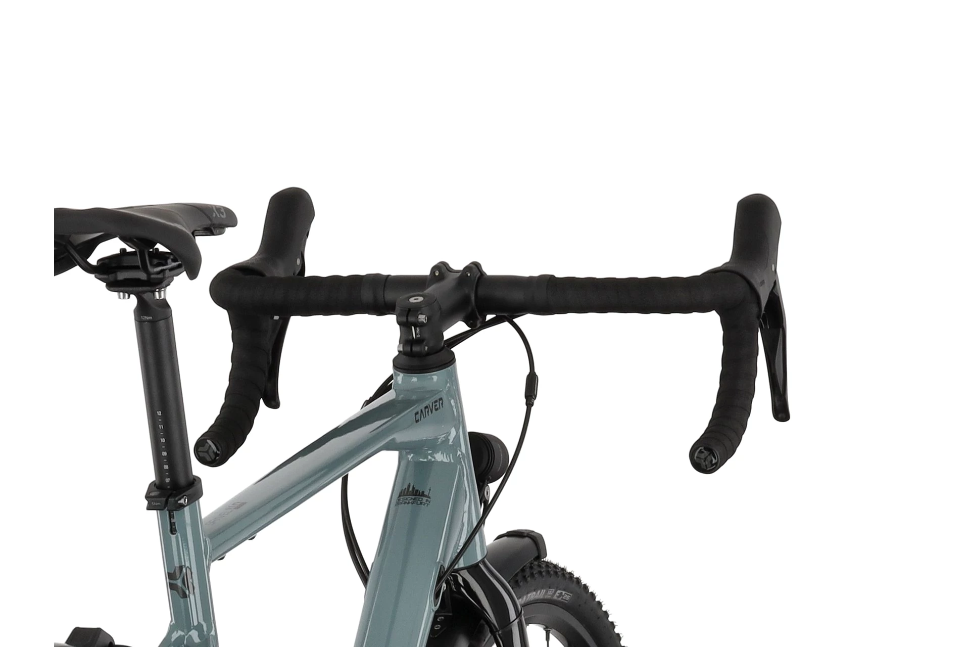 Carver Gravel 110 Street - 28 Zoll - Diamant - 2024
