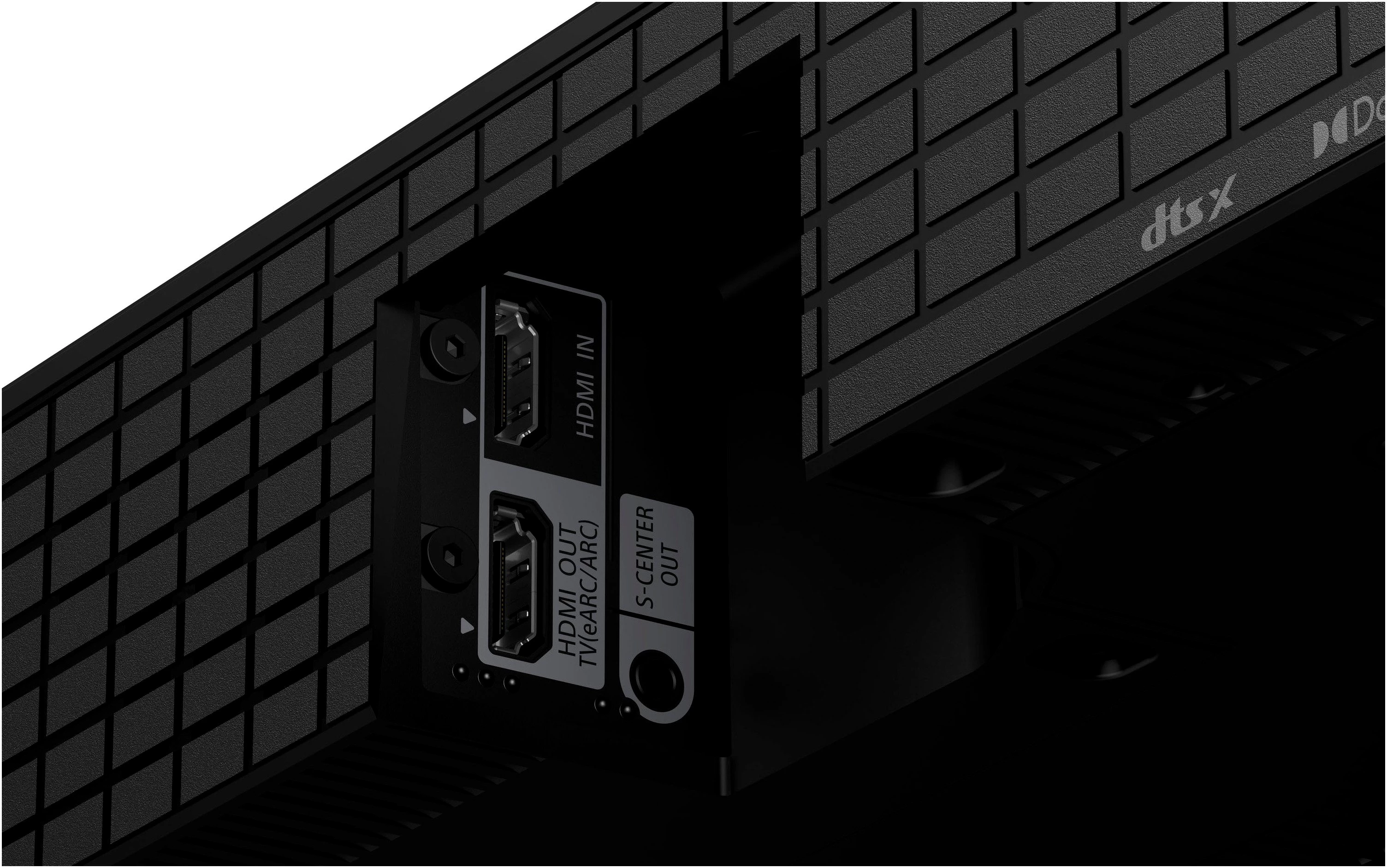 Sony Bravia Theatre Bar 8 + SA-SW3 Subwoofer Set Soundbar