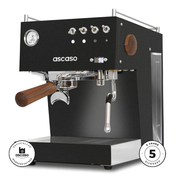 ASCASO Steel Duo PID schwarz
