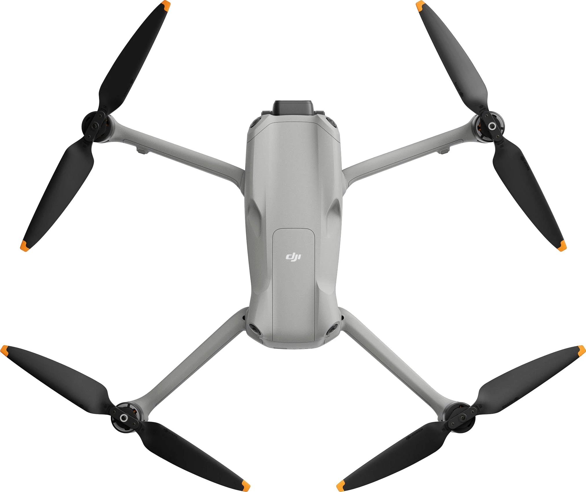 DJI Air 3 Fly More Combo  Drohne (4K Ultra HD, DJI RC 2 Fernsteuerung, 3 Akkus