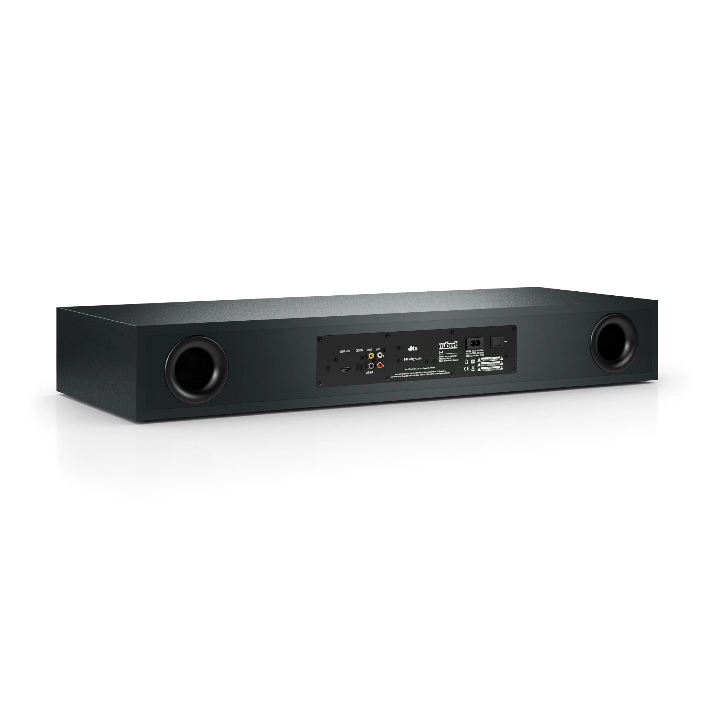 NUBERT nuBoxx AS-425 max Soundbar ... mehr