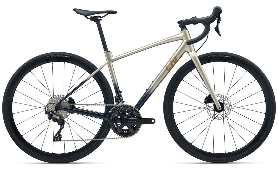 Liv Avail AR 1 - 28 Zoll - Diamant - 2026