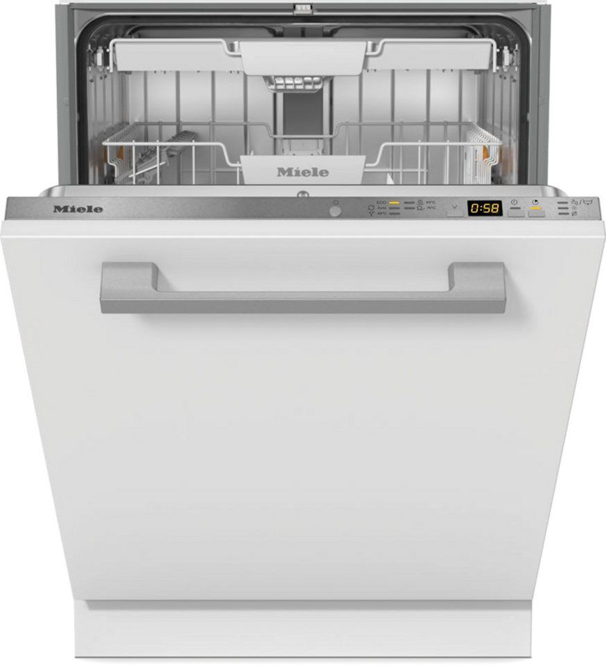 Miele vollintegrierbarer Geschirrspüler XXL G 5656 SCVi XXL Active, 14 Maßgedeck