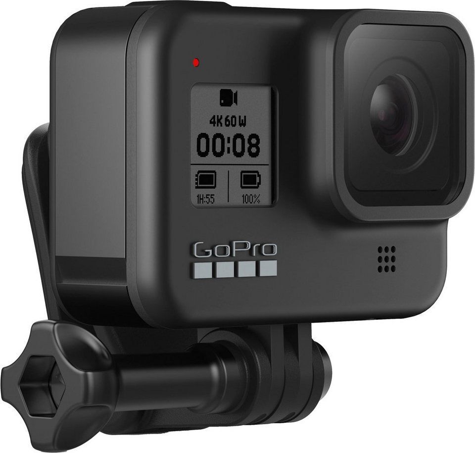 GoPro Abenteuer-Kit (ohne Cam) Actioncam Zubehör (The Handler, Head Strap 2.0 +