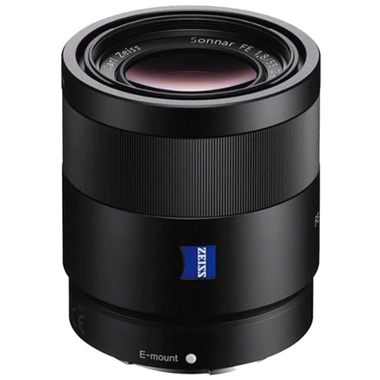 Sony Sonnar T* FE 55mm F1.8 ZA