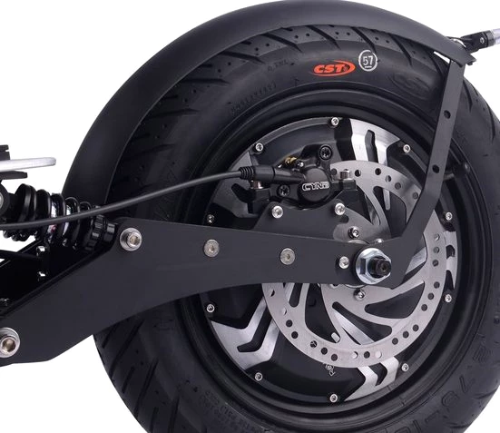 ENEWAY E-Scooter DER REVOLUZZER 20 3.5 basic - 600W - EScooter 20km/h 48V 12AHBleiGel, 600,00 W