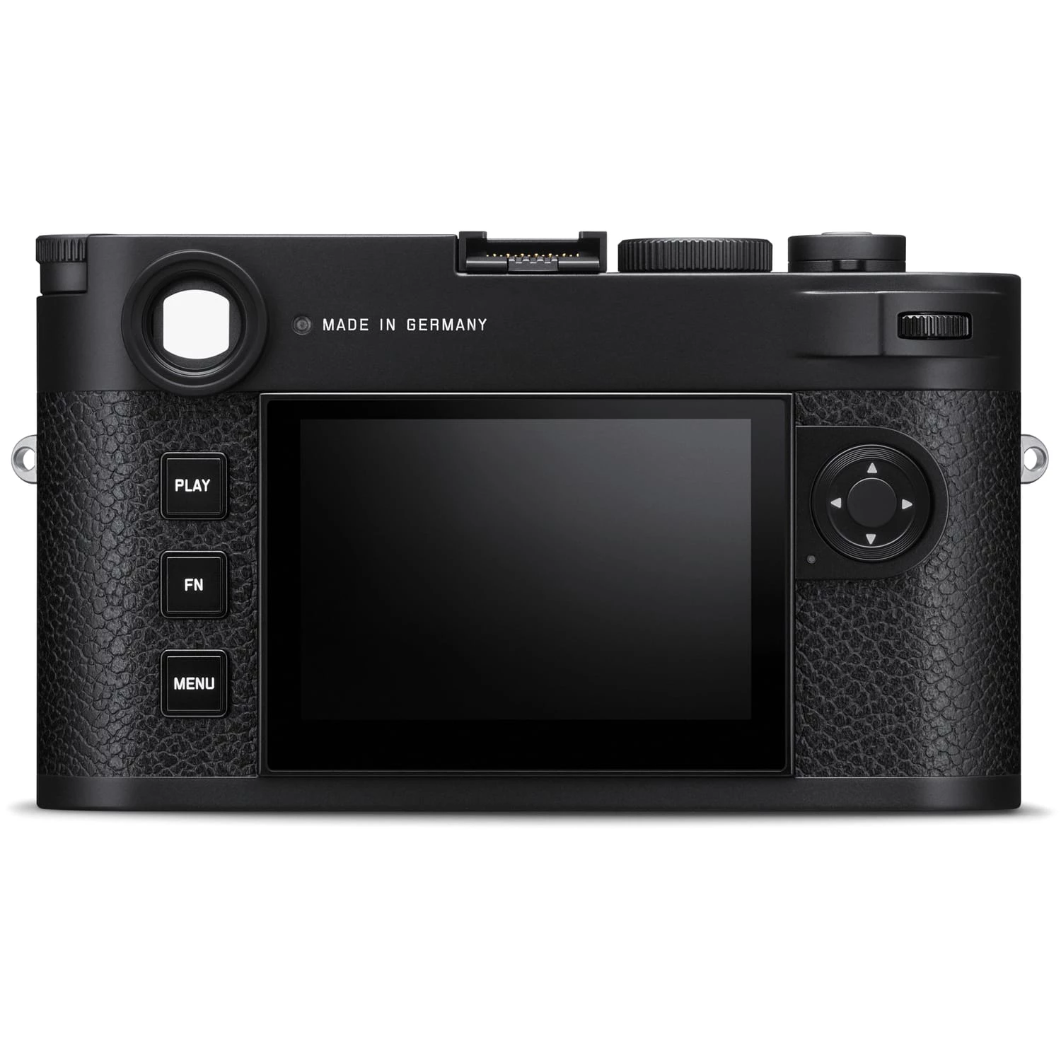 Leica M11-P schwarz lackiert