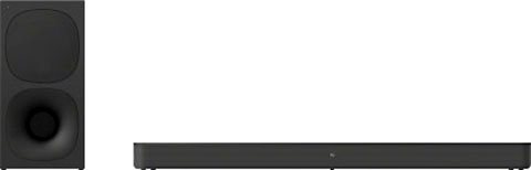 Sony HT-SD40 Soundbar 2.1 (Bluetooth, 330 W, mit Subwoofer, Dolby Digital, Surro