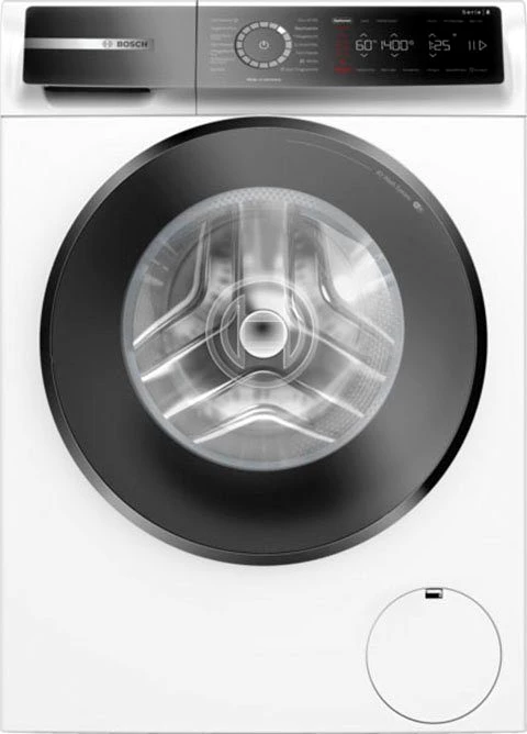 BOSCH Waschmaschine Serie 8 WGB244010, 9 kg, 1400 U/min