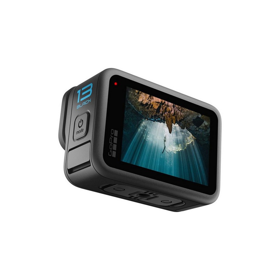 GoPro HERO13 Black + HB-Series Lens Collection Action Cam