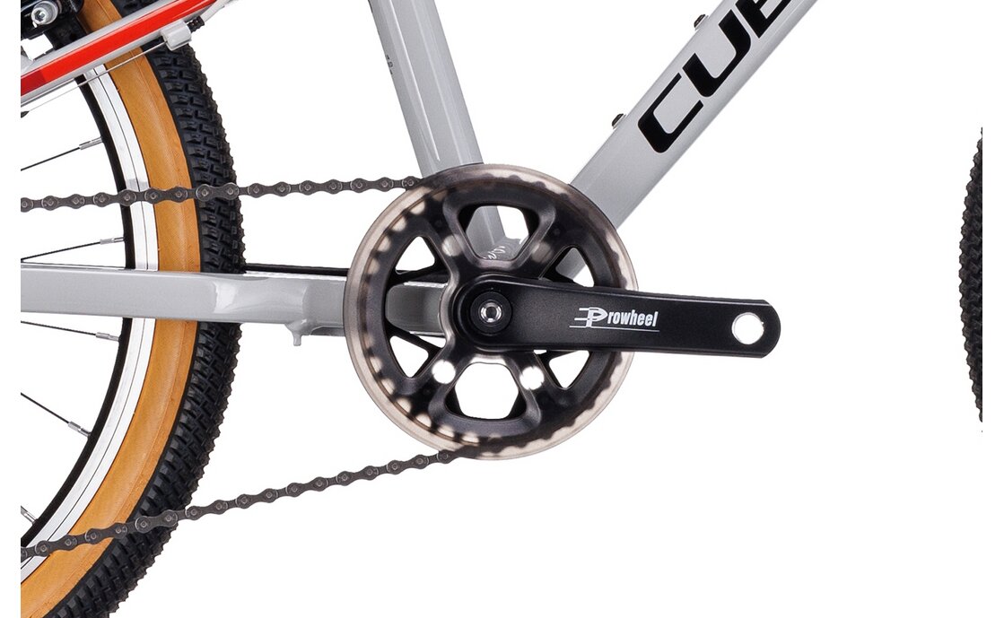 Cube Acid 200 SLX - 20 Zoll - Diamant