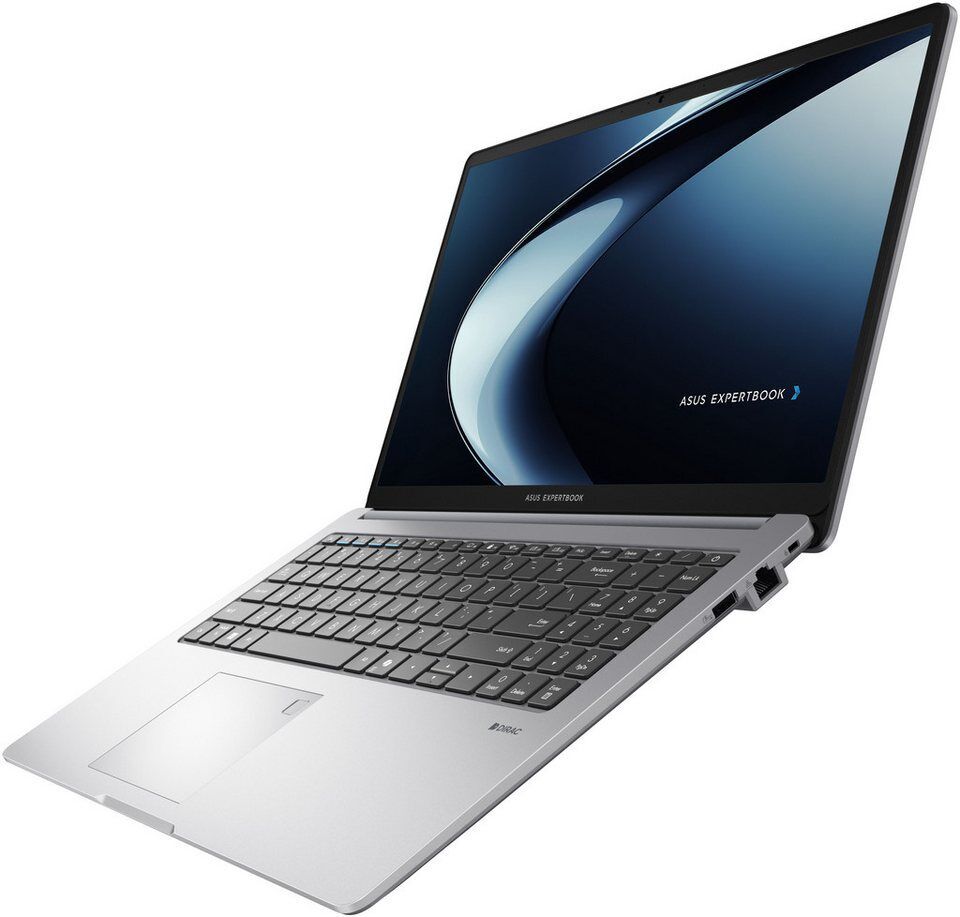 Asus ExpertBook PM1 PM1503CDA-S70064X Notebook (39,6 cm/15,6 Zoll, AMD Ryzen 7 7