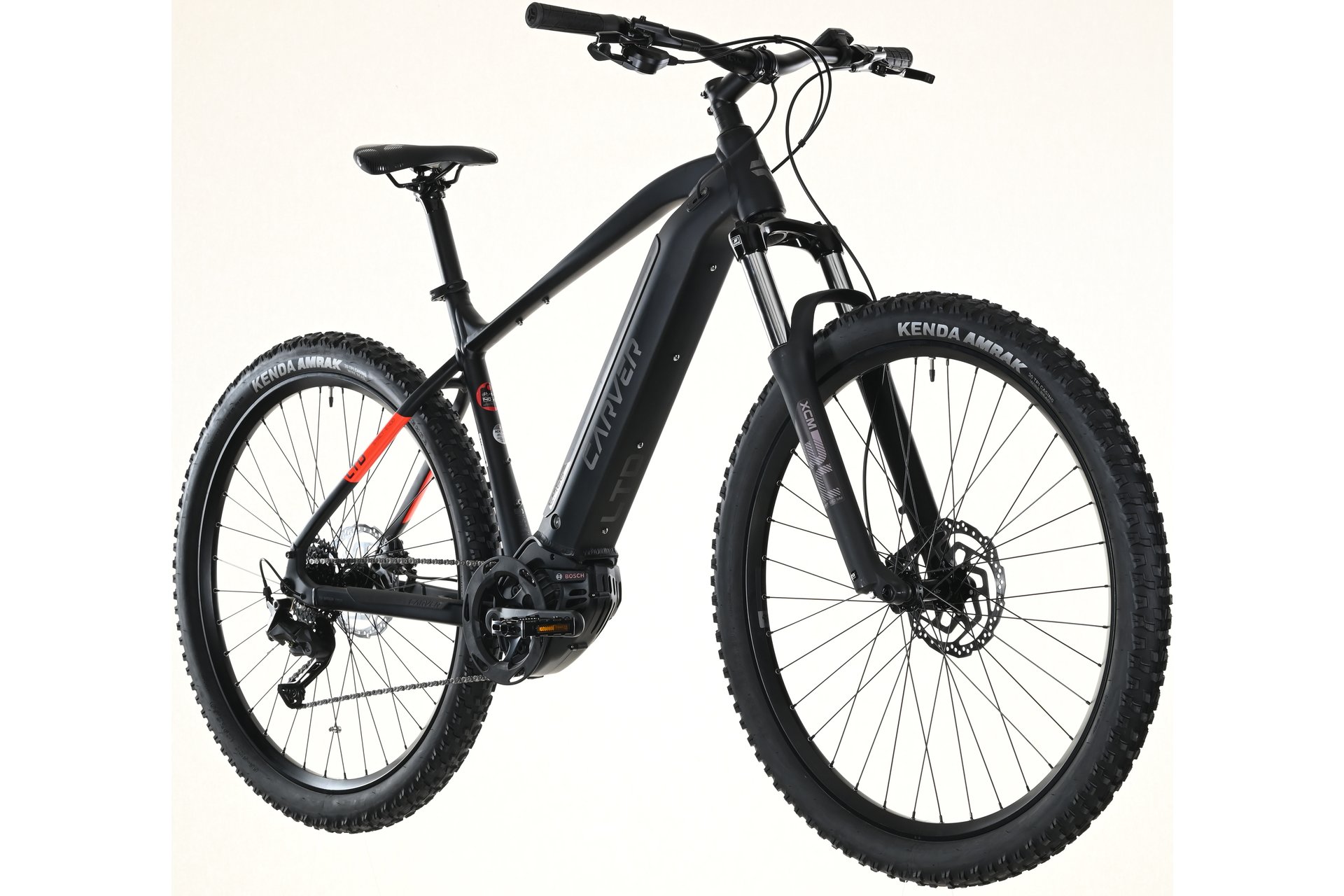 Carver Strict E.400 LTD - 400 Wh - 29 Zoll - Diamant