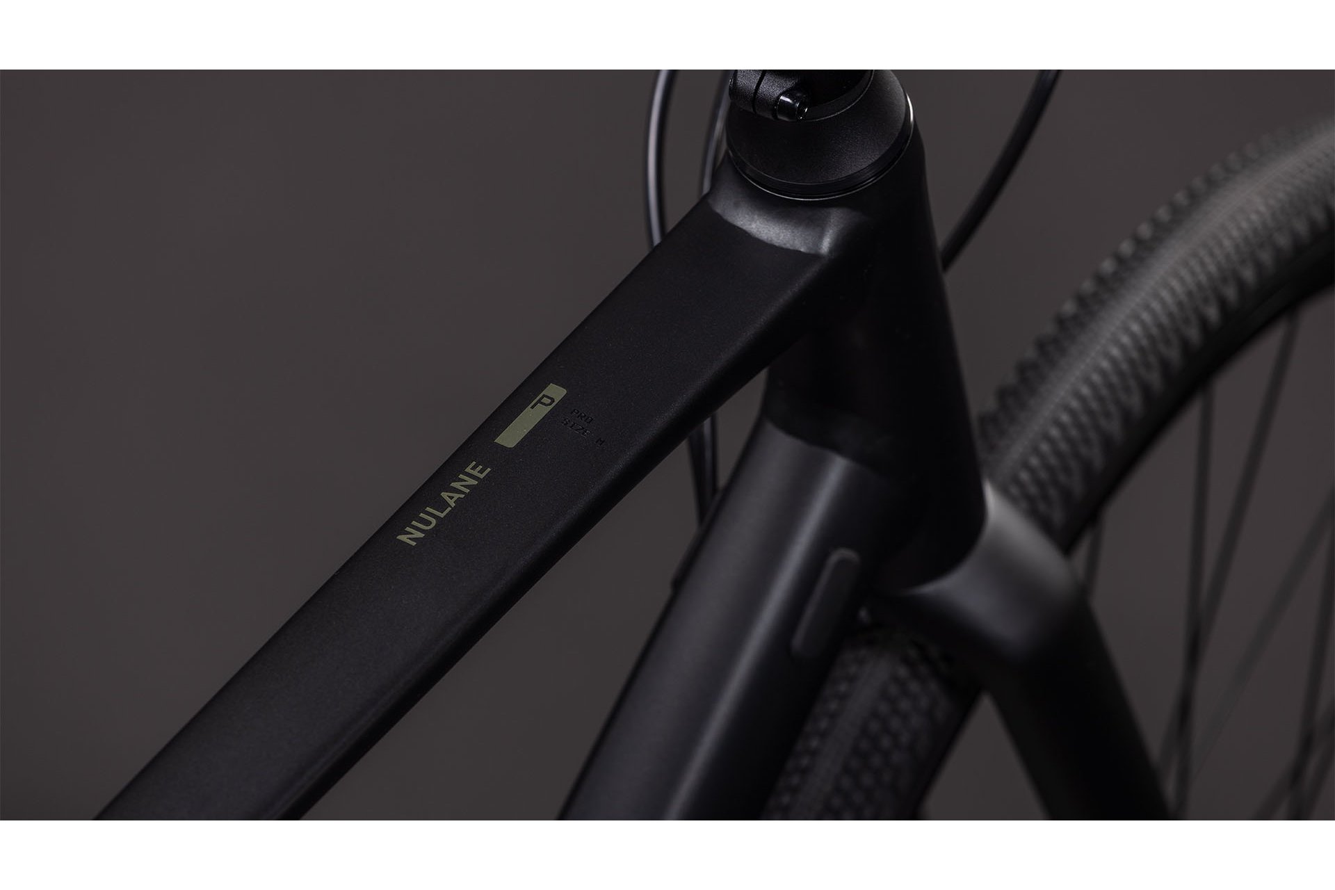 Cube Nulane Pro - 28 Zoll - Diamant - 2026