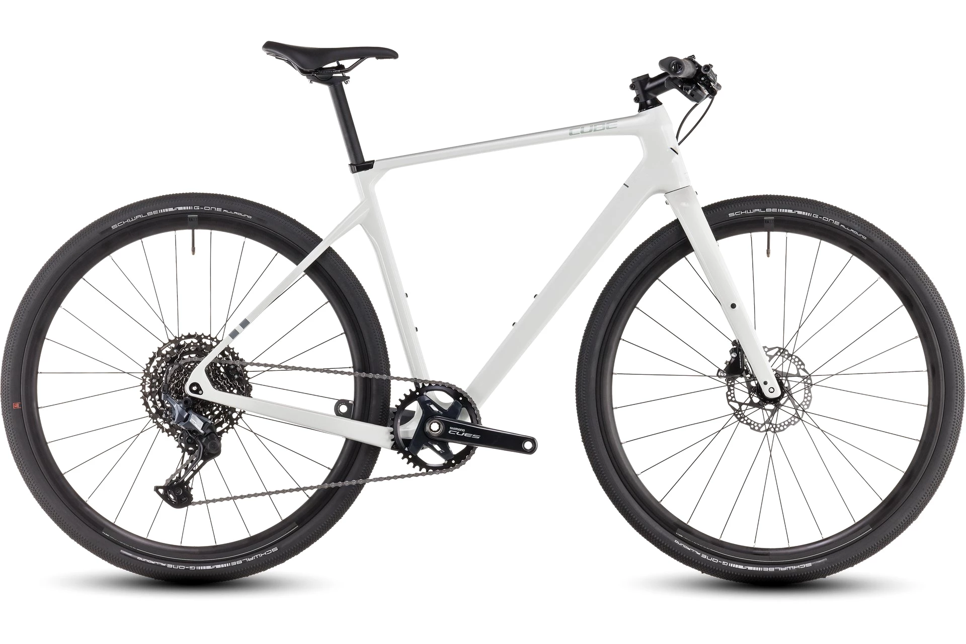 Cube Nulane C:62 SLX - 28 Zoll - Diamant - 2025