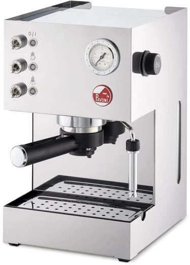 La Pavoni Espressomaschine LPMGCM03EU, Siebträger