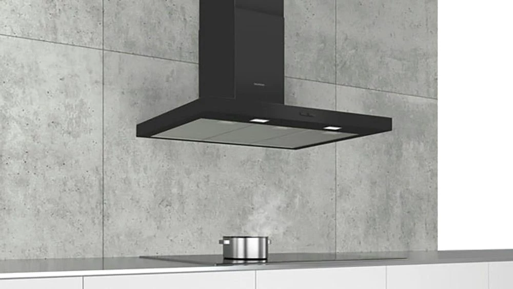 SIEMENS Wandhaube LC96BBC60 Serie iQ100 LC96BBC60