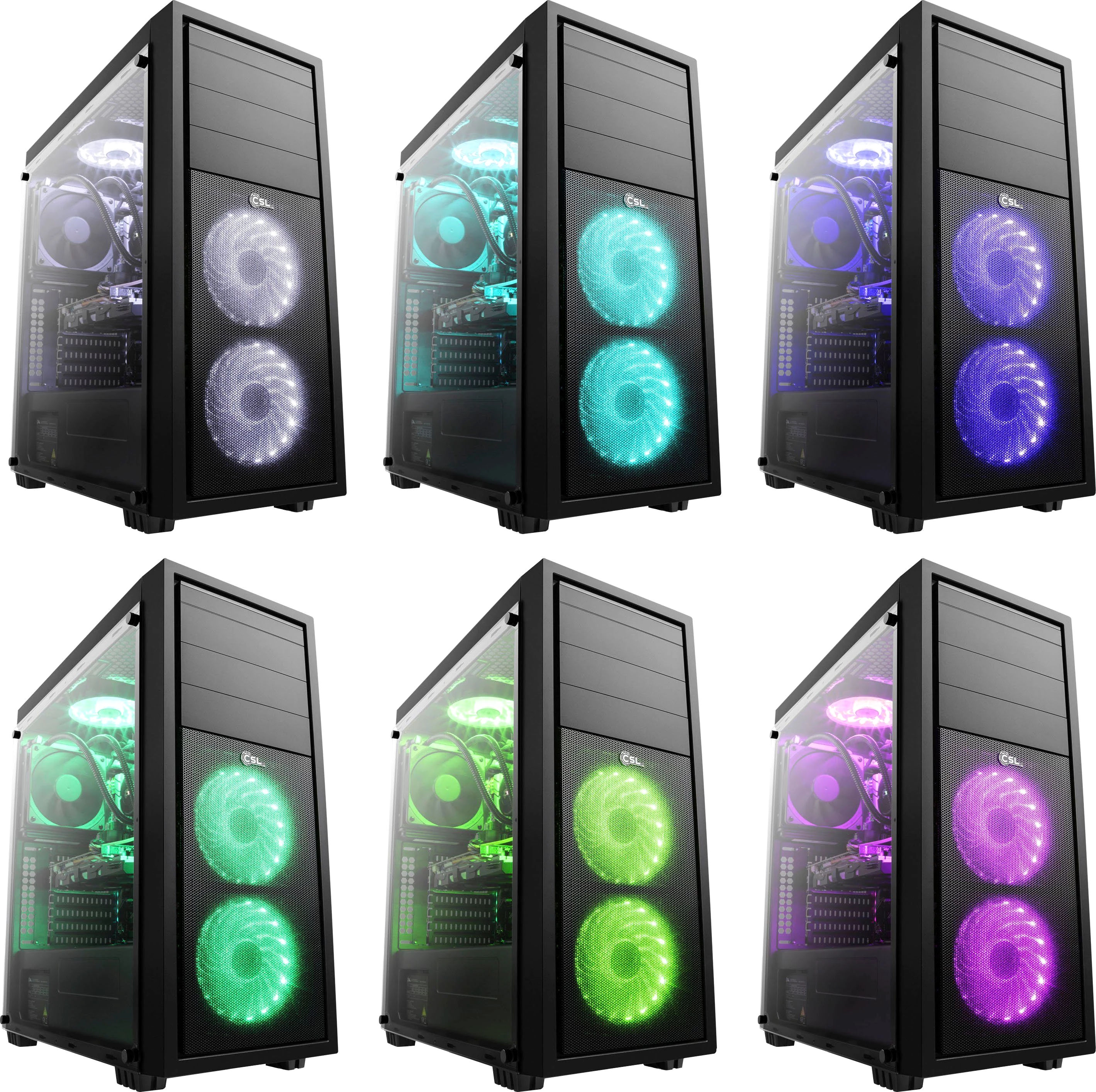 CSL Sprint V28318 Gaming-PC