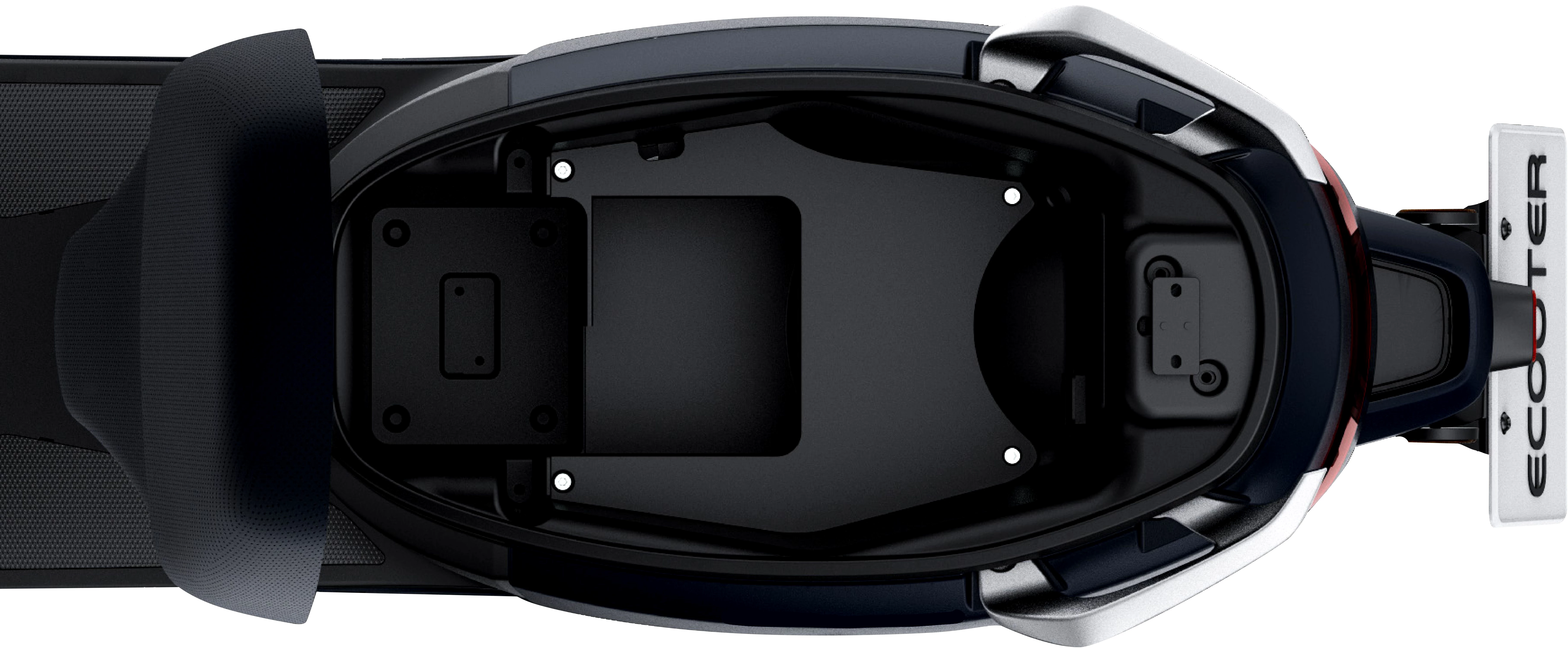 SAXXX E-Motorroller Ecooter E2S 3000 W, 45 km/h ... mehr