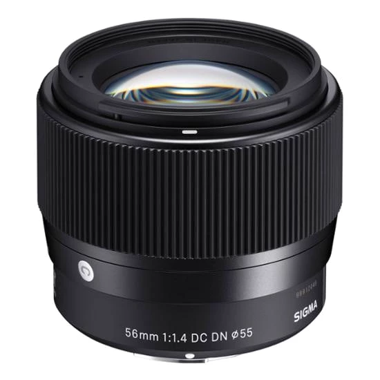 Sigma 56mm F1.4 DC DN Contemporary für Sony E-Mount