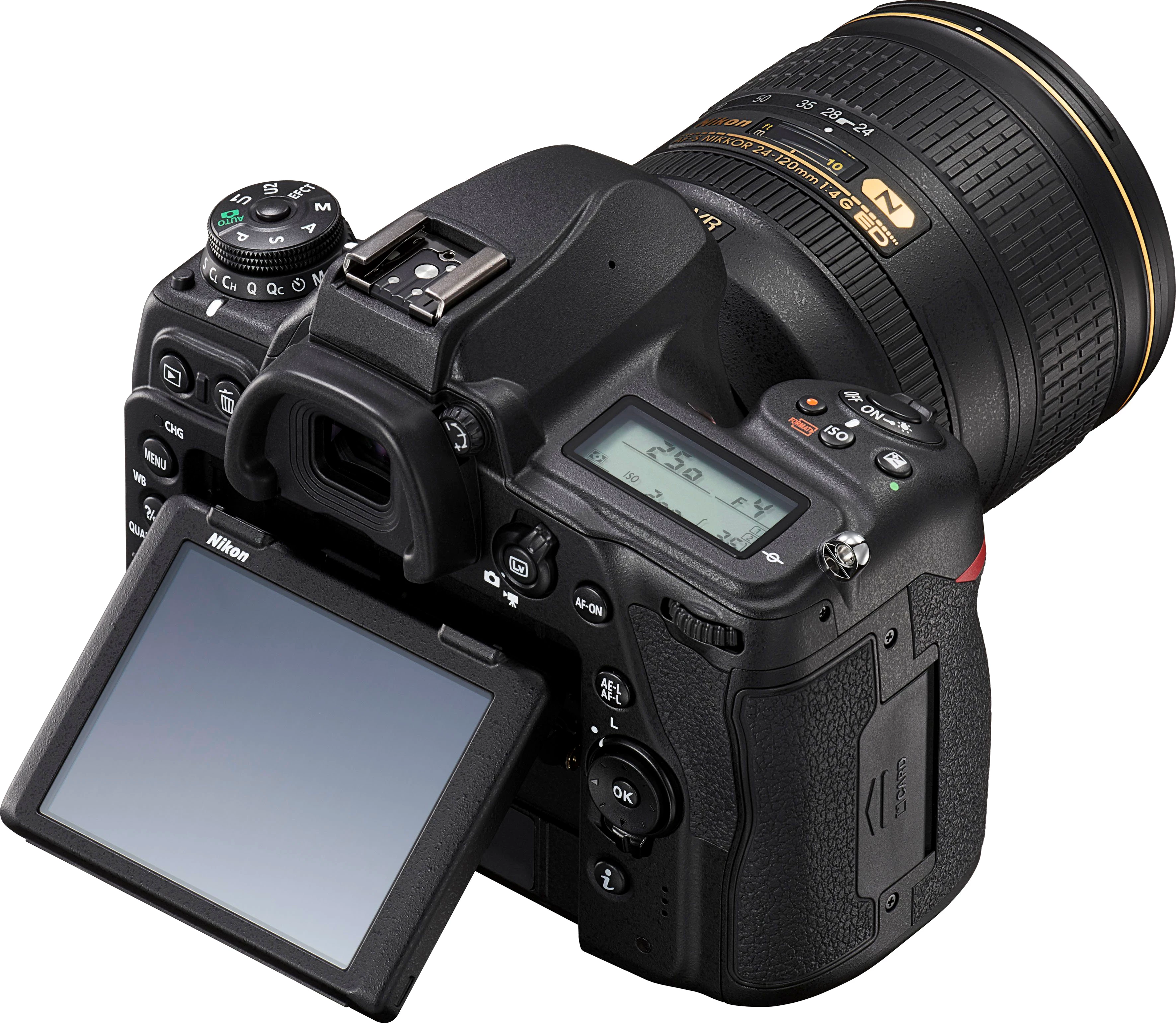 Nikon D780 KIT AF-S 24-120MM 1:4G ED VR Spiegelreflexkamera