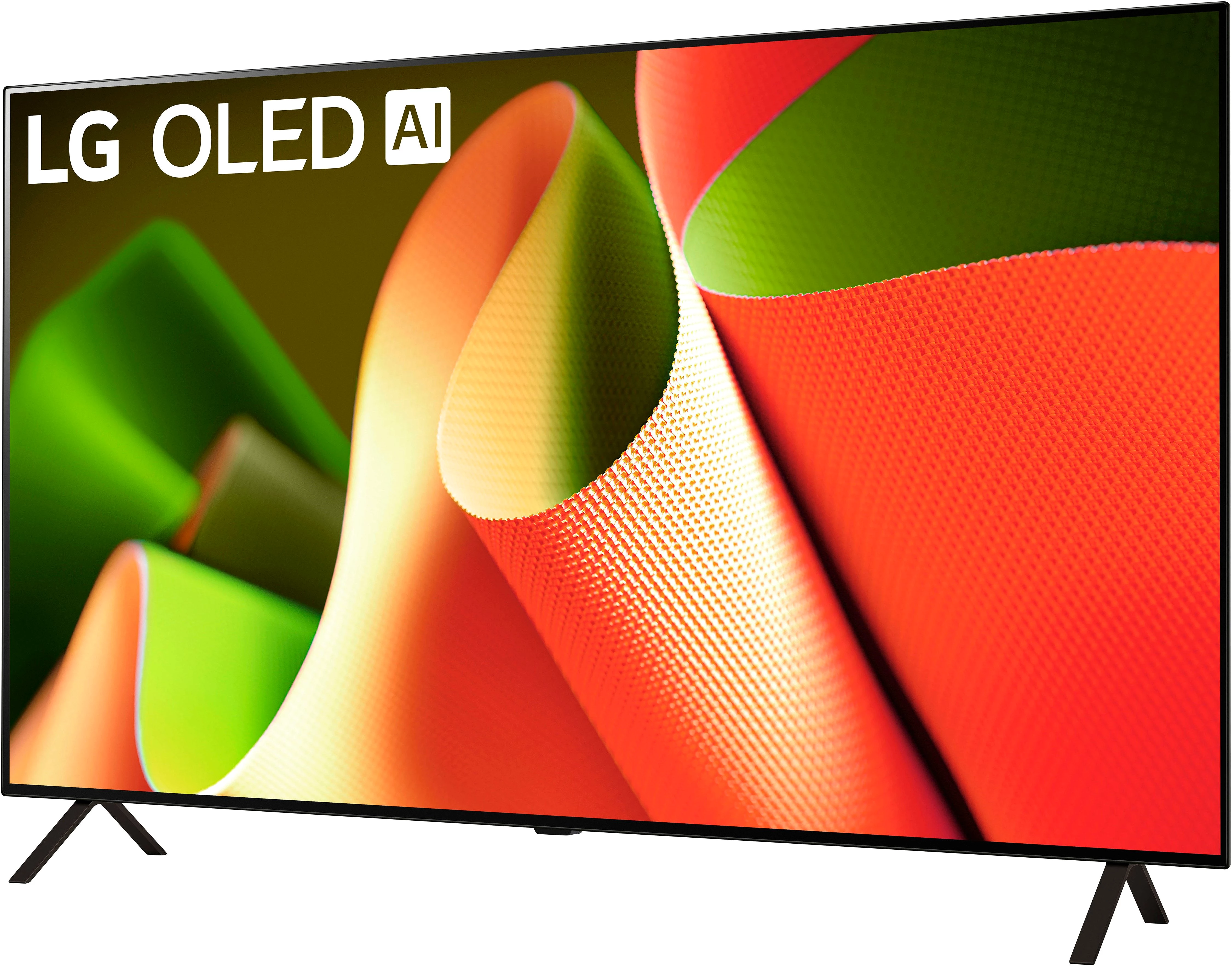 LG OLED55B4ELA OLED-Fernseher (139 cm/55 Zoll, 4K Ultra HD, Smart-TV)