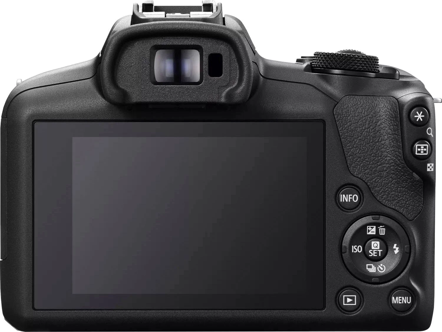 Canon EOS R100 + RF-S 18-45mm F4.5-6.3 IS STM Kit Systemkamera