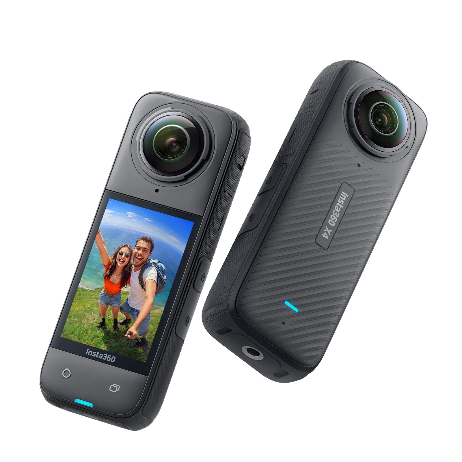 Insta360 X4 Camcorder (8K 30 fps, 4K 60 fps, 72 MP, 360 Grad)
