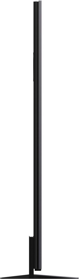 TCL 85Q8CX1 Mini-LED-Fernseher (215 cm/85 Zoll, 4K Ultra HD, Google TV, Smart-TV
