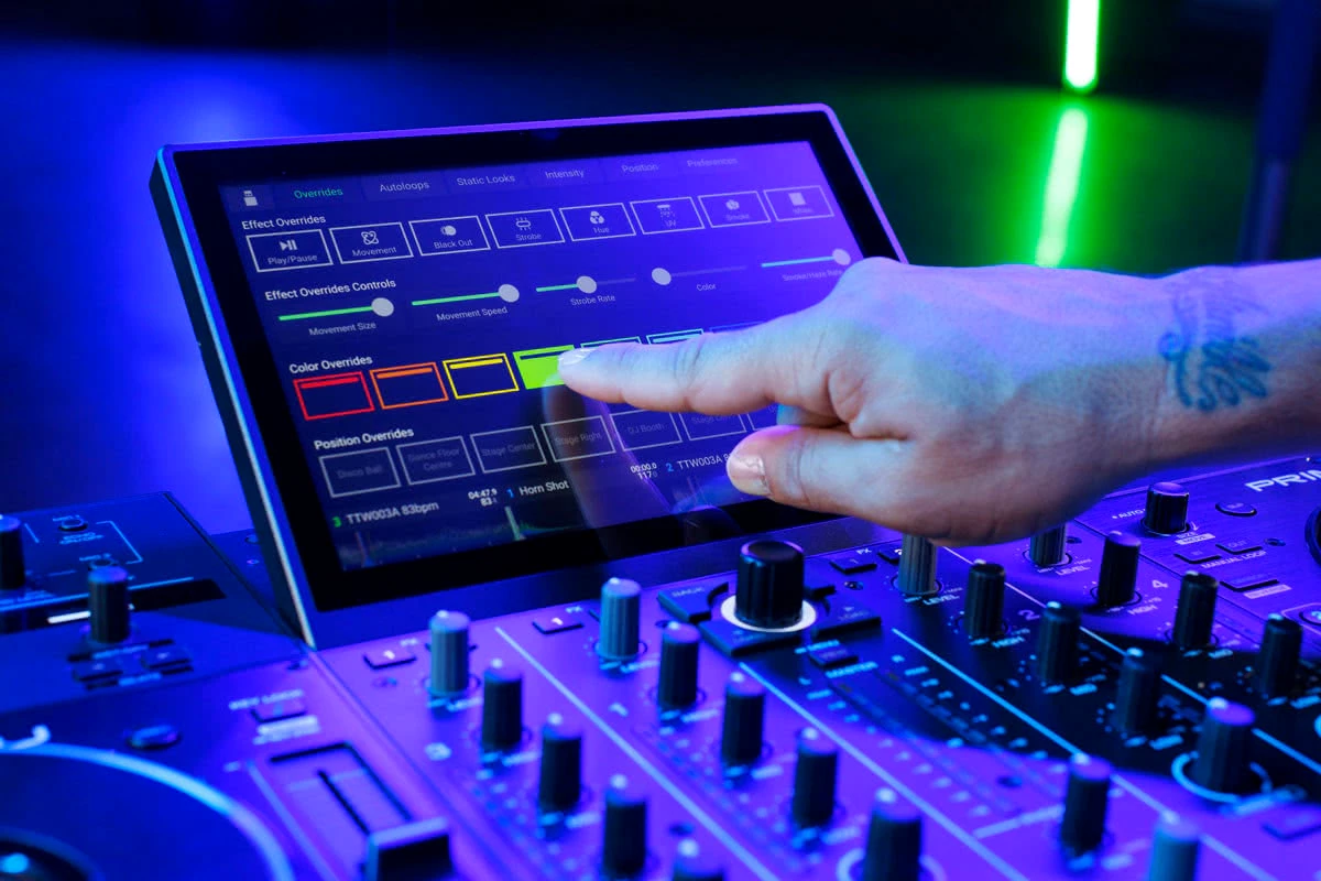 Denon DJ Prime 4 Plus