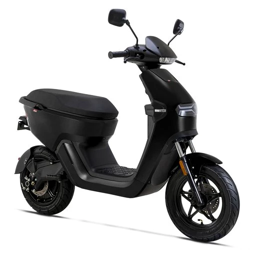 AsVIVA E-Motorroller EM1 Elektroroller – 1200W Bosch-Motor, 45 km/h, 60V Akku, LED, Alarm, 1200 W
