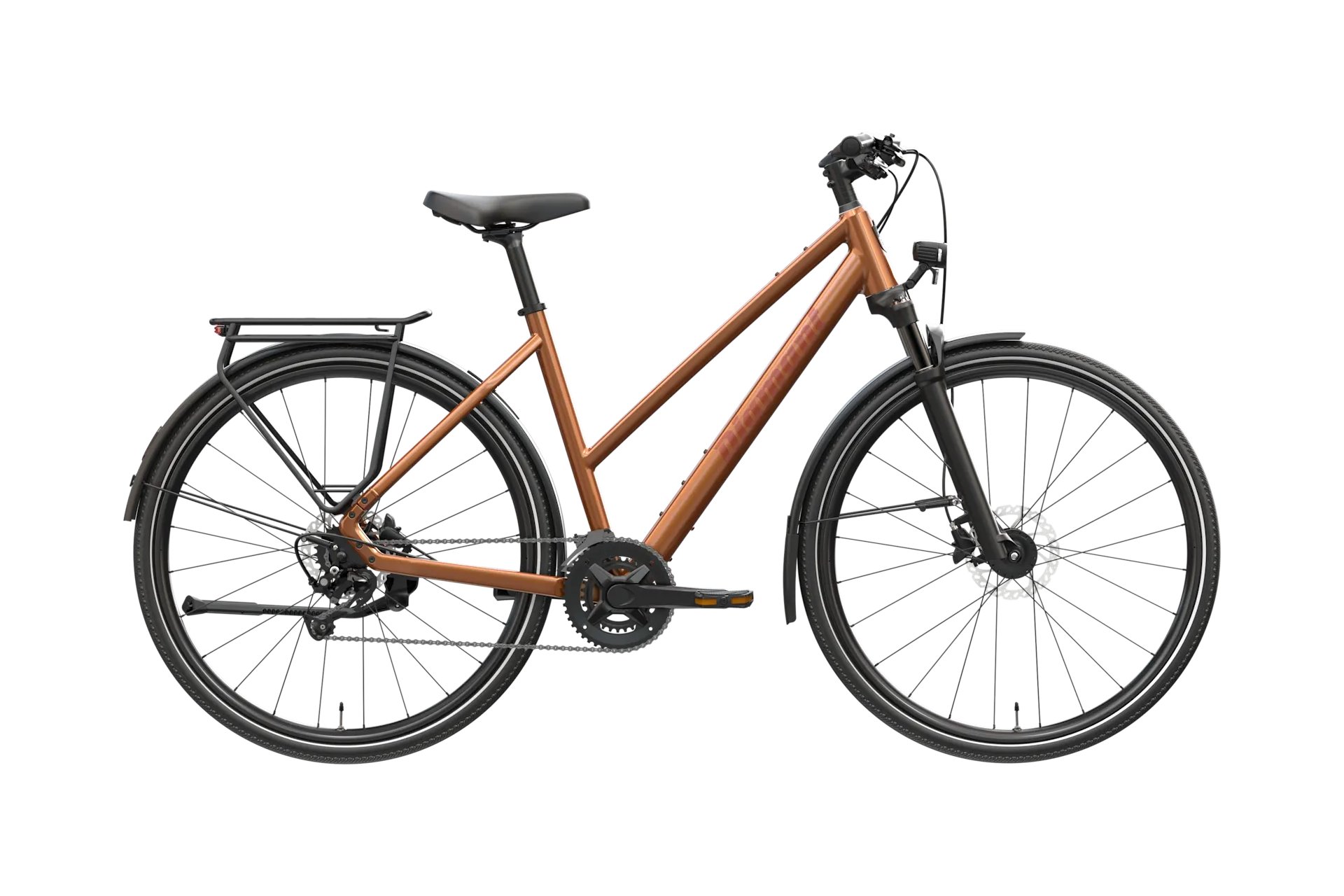 Diamant Mahon Trip Core - 28 Zoll - Trapez - 2026