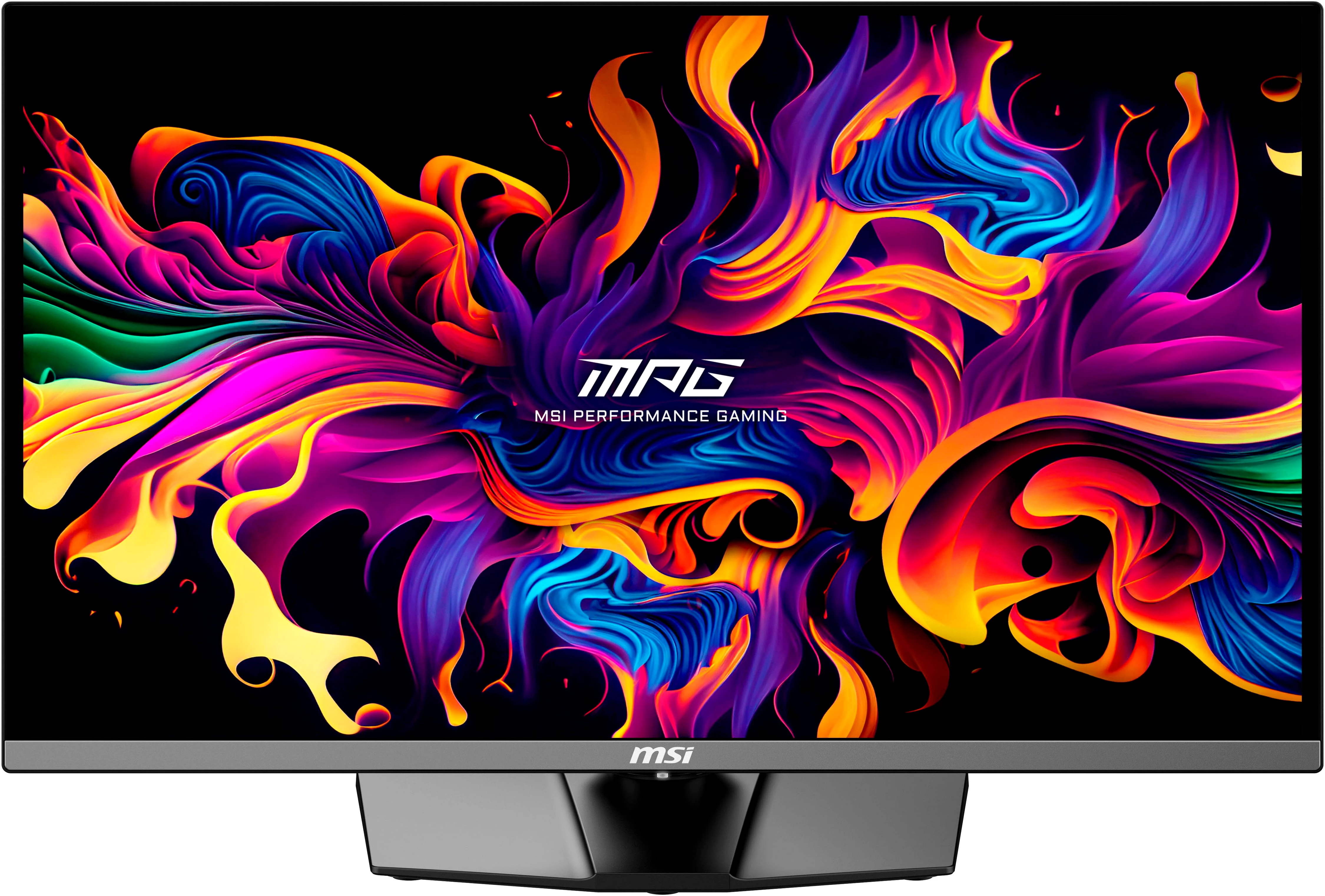 MSI MPG 271QRX QD-OLED Gaming-Monitor