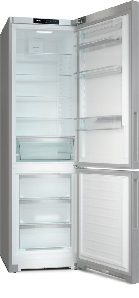 Miele Kühl-/Gefrierkombination KFN 4291 AD, 201,5 cm hoch, 59,7 cm breit