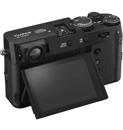 FUJI FUJIFILM X100VI Spiegellose Kompaktkamera Kompaktkamera