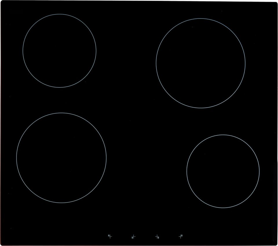 Hanseatic Elektro-Herd-Set HB75AS+HC46CB