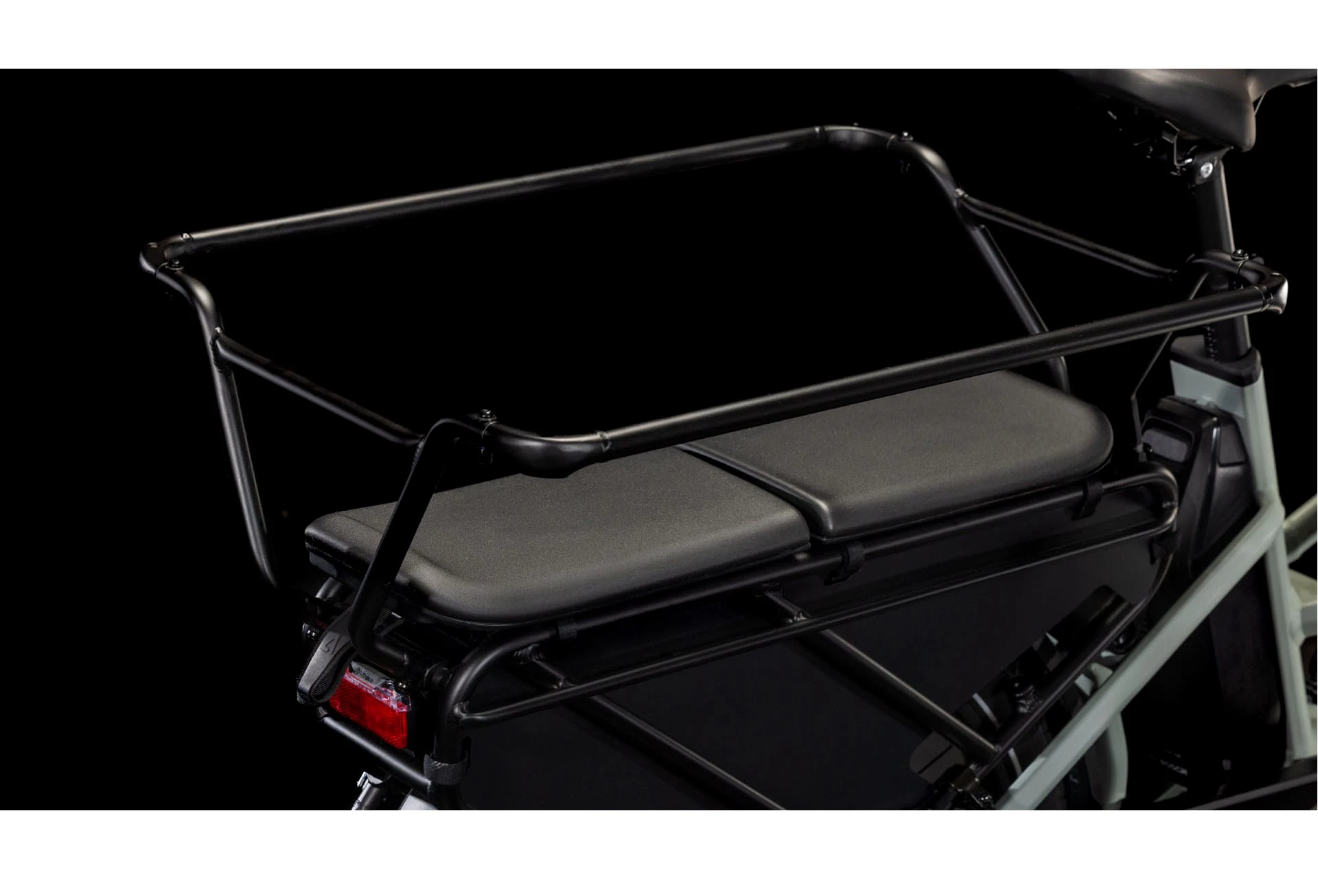 Cube Longtail Sport Hybrid Family 725 - 725 Wh - 26 Zoll - 2025