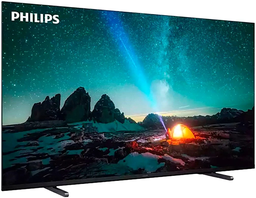 Philips 75PUS7609/12 LED-Fernseher (189 cm/75 Zoll, 4K Ultra HD, Smart-TV)