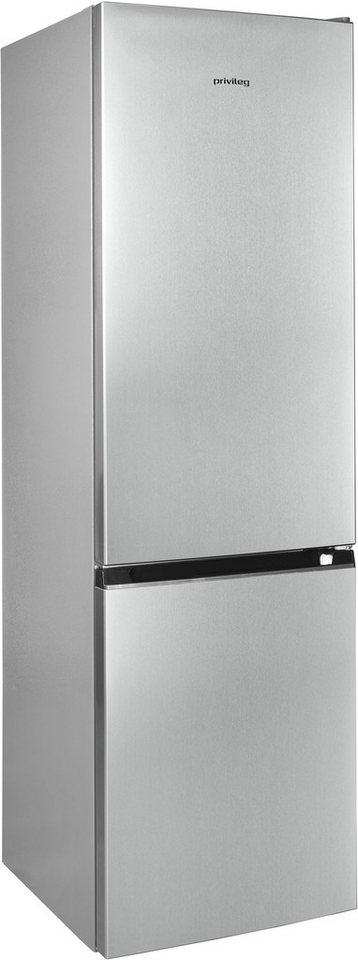Privileg Kühl-/Gefrierkombination PRKF 8251 XP5E, 180,7 cm hoch, 54 cm breit