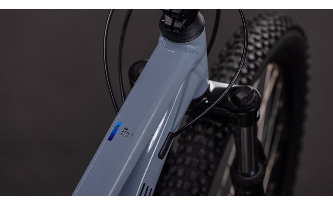 Cube Aim ONE - 27,5 Zoll - Diamant - 2026