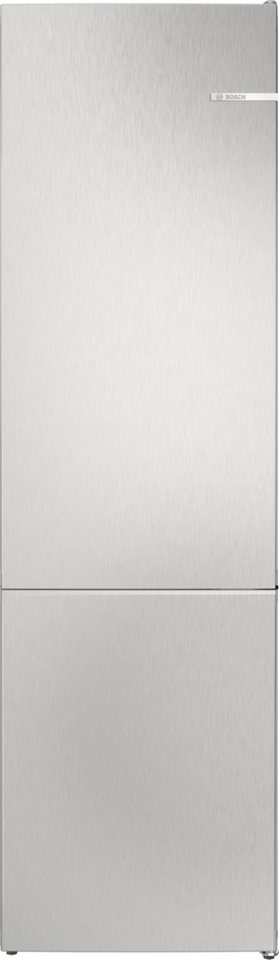 BOSCH Kühl-/Gefrierkombination Serie 4 KGN392LAG, 203 cm hoch, 60 cm breit