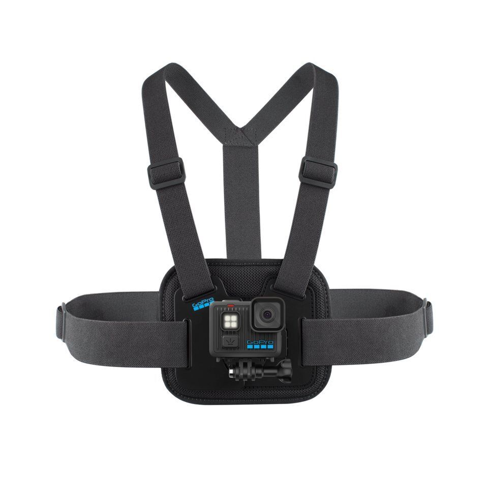 GoPro Chesty Performance Brustgurthalterung Kamera-Akku