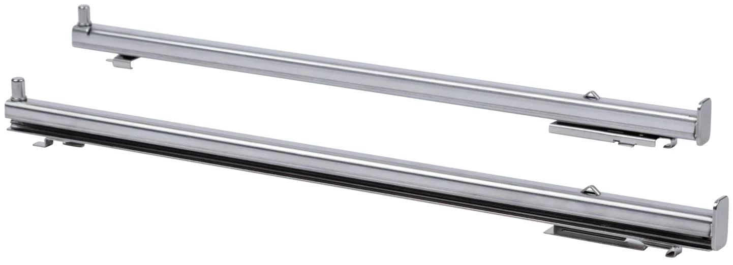 AEG Backofen-Set HH24BSISML, mit 1-fach-Teleskopauszug, Aqua Clean