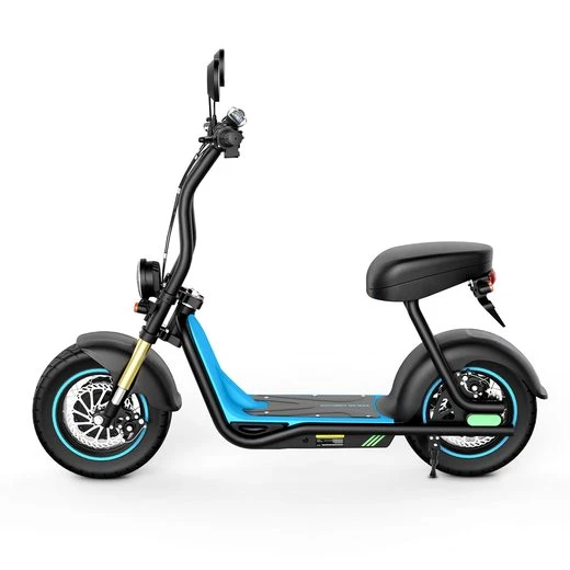 DOTMALL E-Scooter 10 Zoll HONEY WHALE M5 Max mit ABE-Gutachten E-Roller