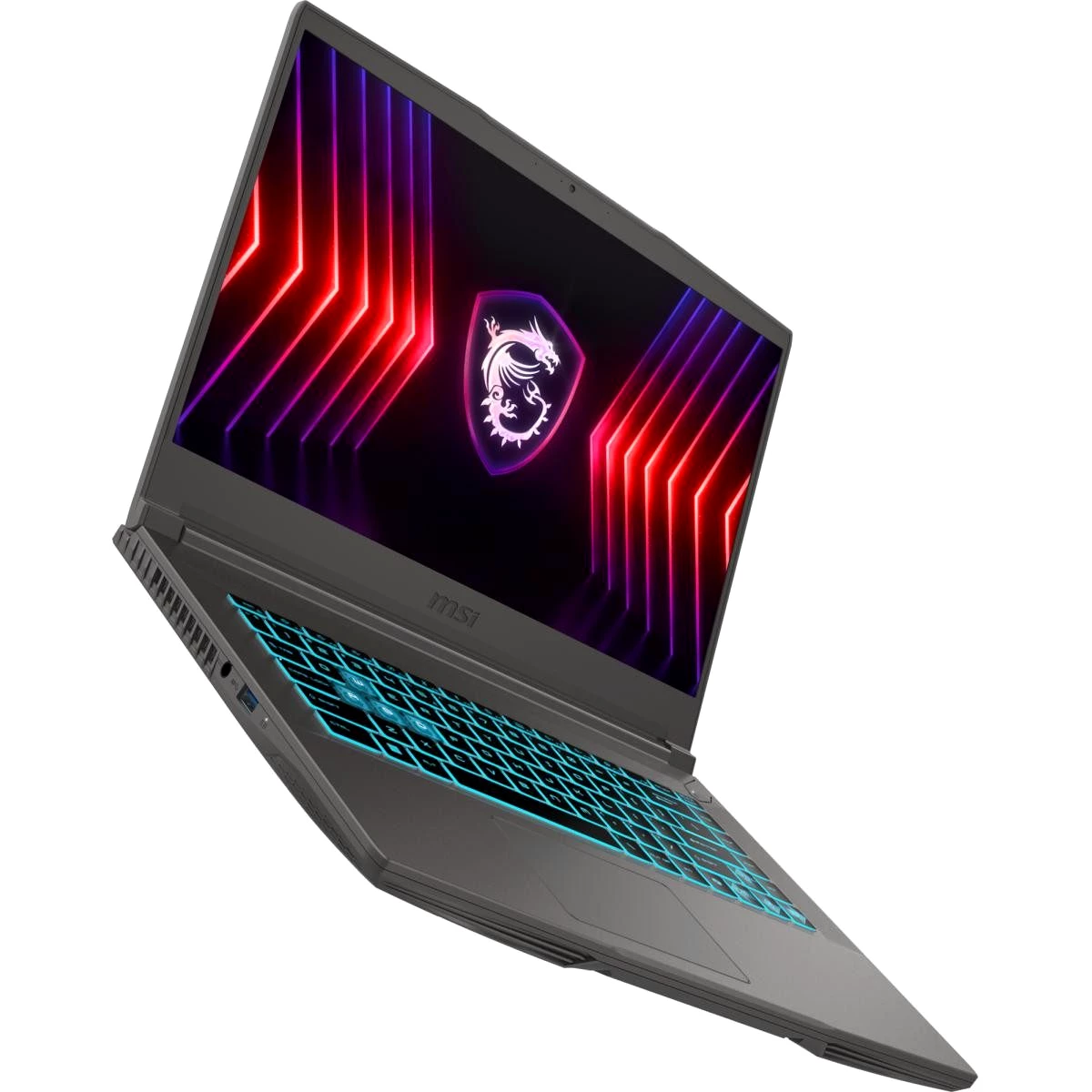 MSI Thin 15 B12UC-1439 Gaming-Notebook