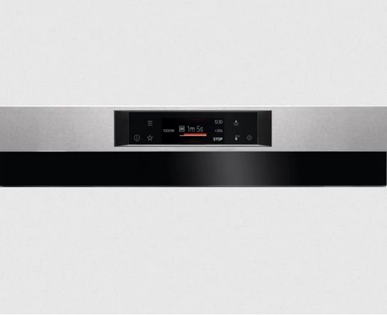AEG Minibackofen KMK721880M, XL-Kapazität