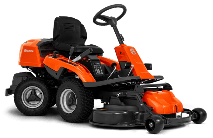 Husqvarna Rider R214 TC inkl. Mähdeck