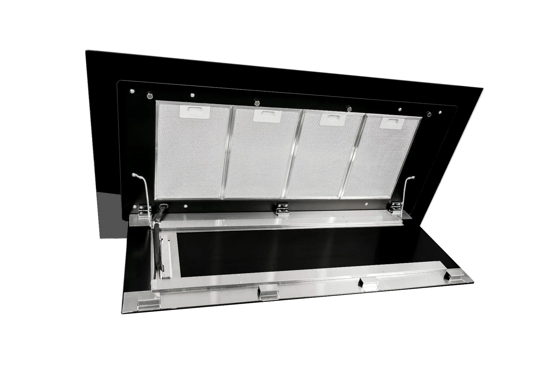 GURARI Deckenhaube GCH С 341 PRIME Einbau Dunstabzugshaube, Touch Control, 1000m³/ h ... mehr