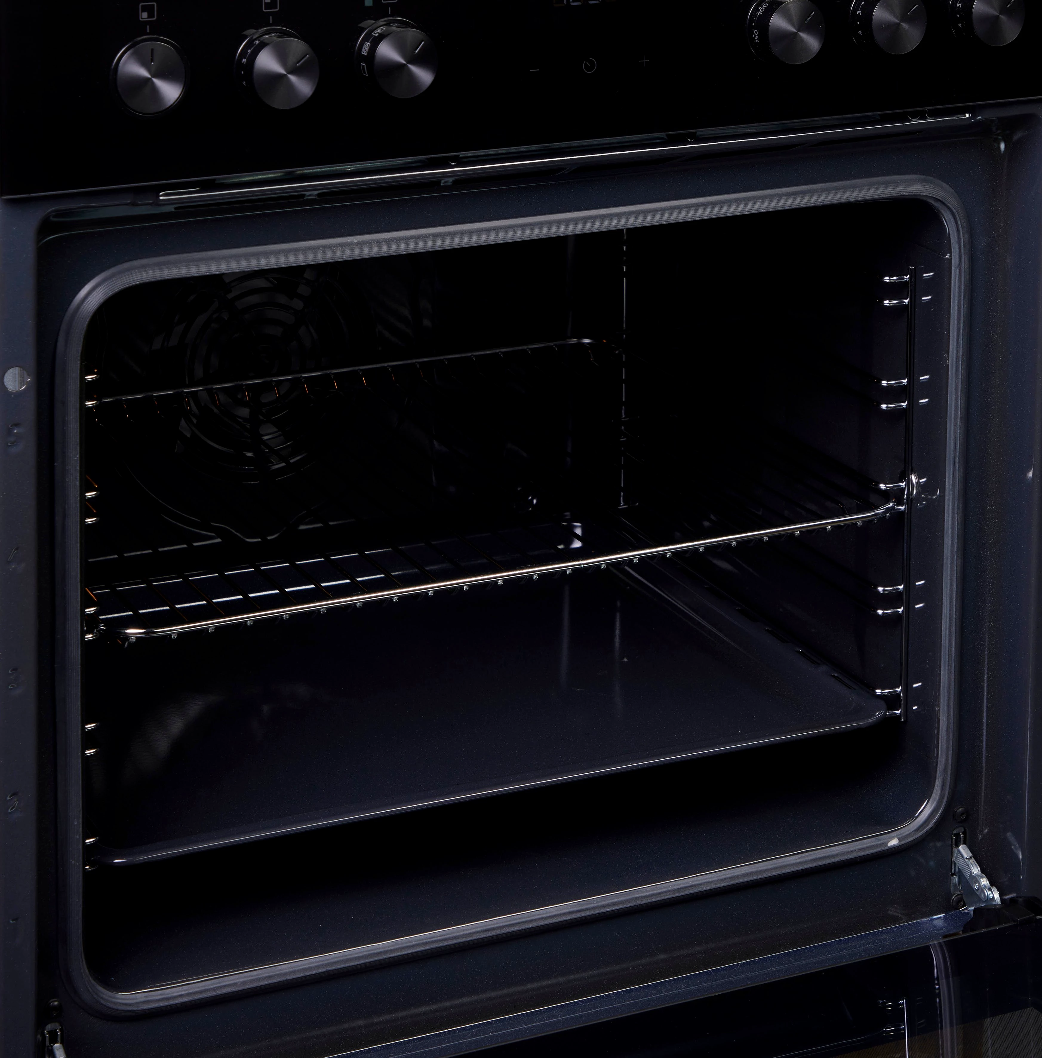 AEG Elektro-Herd-Set Serie 5000 HH24HSB, Aqua Clean, Multilevel Cooking