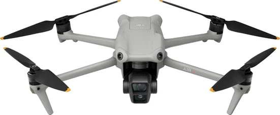 DJI Air 3 Fly More Combo  Drohne (4K Ultra HD, DJI RC 2 Fernsteuerung, 3 Akkus